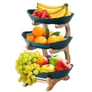 Étagère à Fruits et Snacks Prestige™ – à 2/3 Niveaux