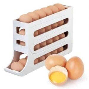 Boîte à Oeufs Automatique Prestige™ –  à 4 Niveaux
