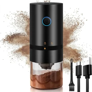 Moulin à Café Électrique Portable Prestige™